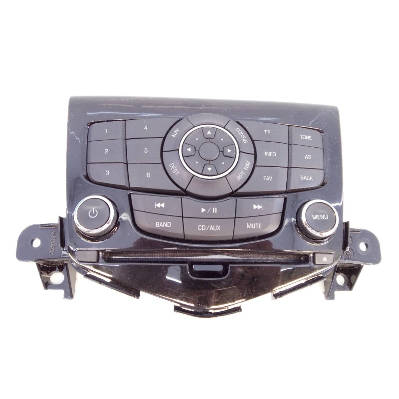 Recambio de sistema navegacion gps para chevrolet cruze hatchback lt referencia OEM IAM 25908967 95196687 E3-A5-35-3