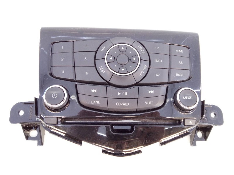 Recambio de sistema navegacion gps para chevrolet cruze hatchback lt referencia OEM IAM 25908967 95196687 E3-A5-35-3