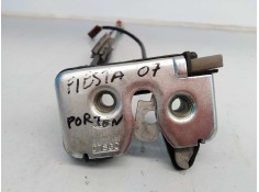 Recambio de cerradura maletero / porton para ford fiesta (cbk) referencia OEM IAM A43102  E2-B3-45-1