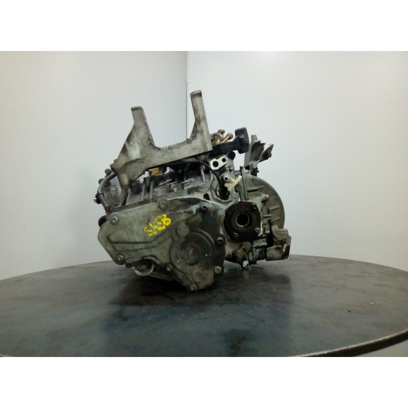 Recambio de caja cambios para peugeot 407 premium referencia OEM IAM 20MB17  M1-B2-41