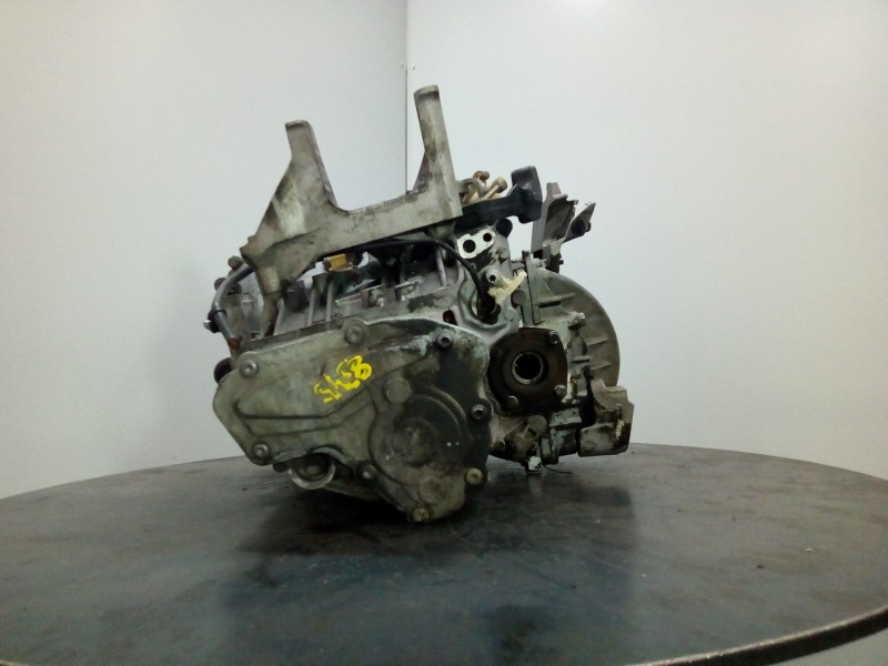 Recambio de caja cambios para peugeot 407 premium referencia OEM IAM 20MB17  M1-B2-41