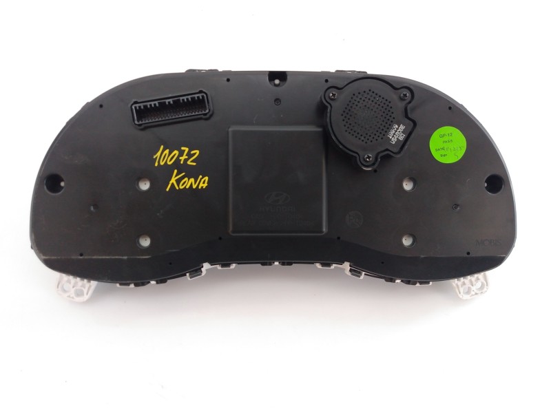 Recambio de cuadro instrumentos para hyundai kona essence 2wd referencia OEM IAM 94013J9670  E3-A3-50-1