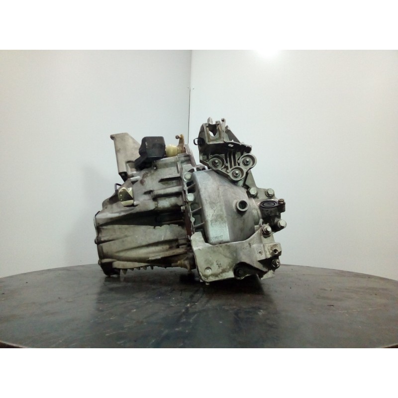 Recambio de caja cambios para peugeot 407 premium referencia OEM IAM 20MB17  M1-B2-41