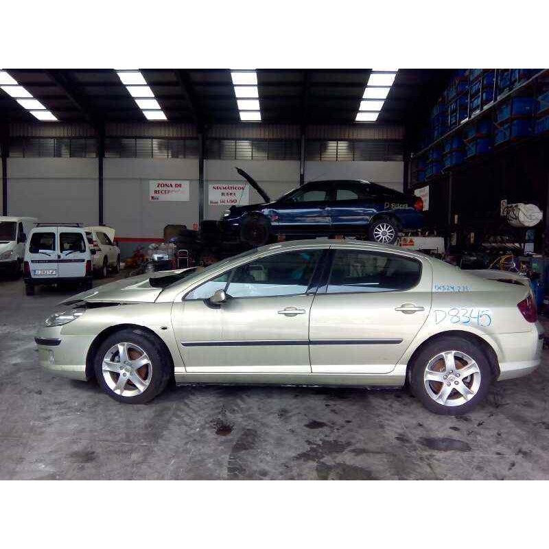 Recambio de caja cambios para peugeot 407 premium referencia OEM IAM 20MB17  M1-B2-41