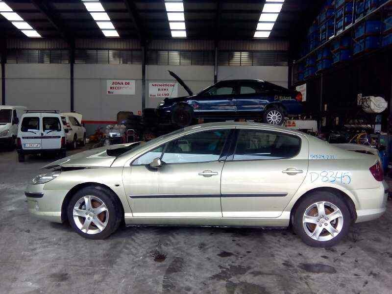 Recambio de caja cambios para peugeot 407 premium referencia OEM IAM 20MB17  M1-B2-41