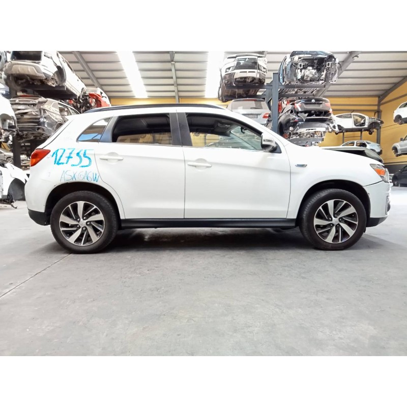 mitsubishi asx (ga0w) del año 2014