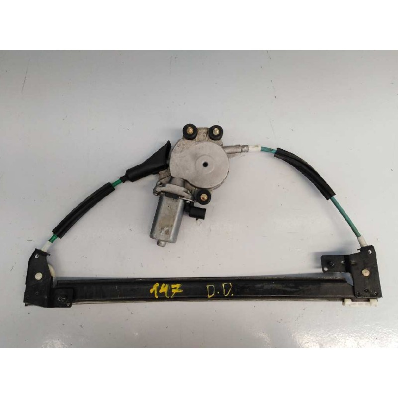 Recambio de elevalunas delantero derecho para alfa romeo 147 (190) referencia OEM IAM 46751870  E2-B2-53-2