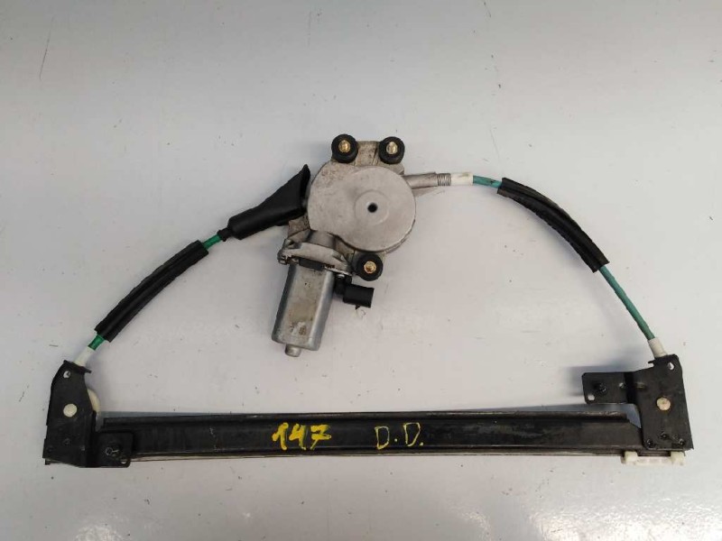 Recambio de elevalunas delantero derecho para alfa romeo 147 (190) referencia OEM IAM 46751870  E2-B2-53-2