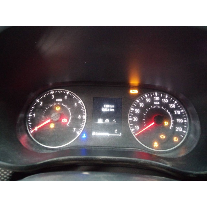 Recambio de cuadro instrumentos para dacia sandero iii stepaway referencia OEM IAM 248096153R  E2-A1-35-2