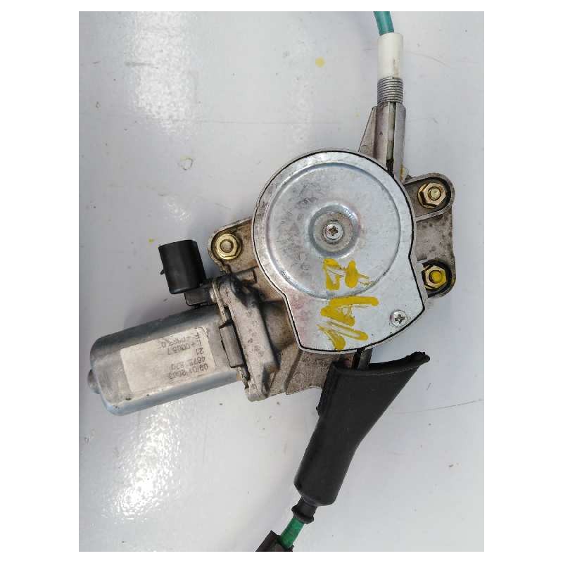 Recambio de elevalunas delantero derecho para alfa romeo 147 (190) referencia OEM IAM 46751870  E2-B2-53-2