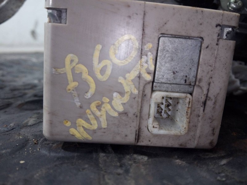 Recambio de columna direccion para infiniti fx fx30d s referencia OEM IAM   P2-B12-1