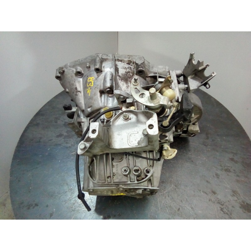 Recambio de caja cambios para peugeot 407 premium referencia OEM IAM 20MB17  M1-B2-41