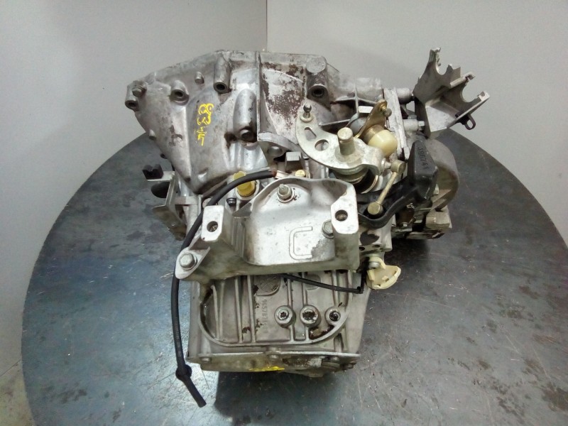 Recambio de caja cambios para peugeot 407 premium referencia OEM IAM 20MB17  M1-B2-41