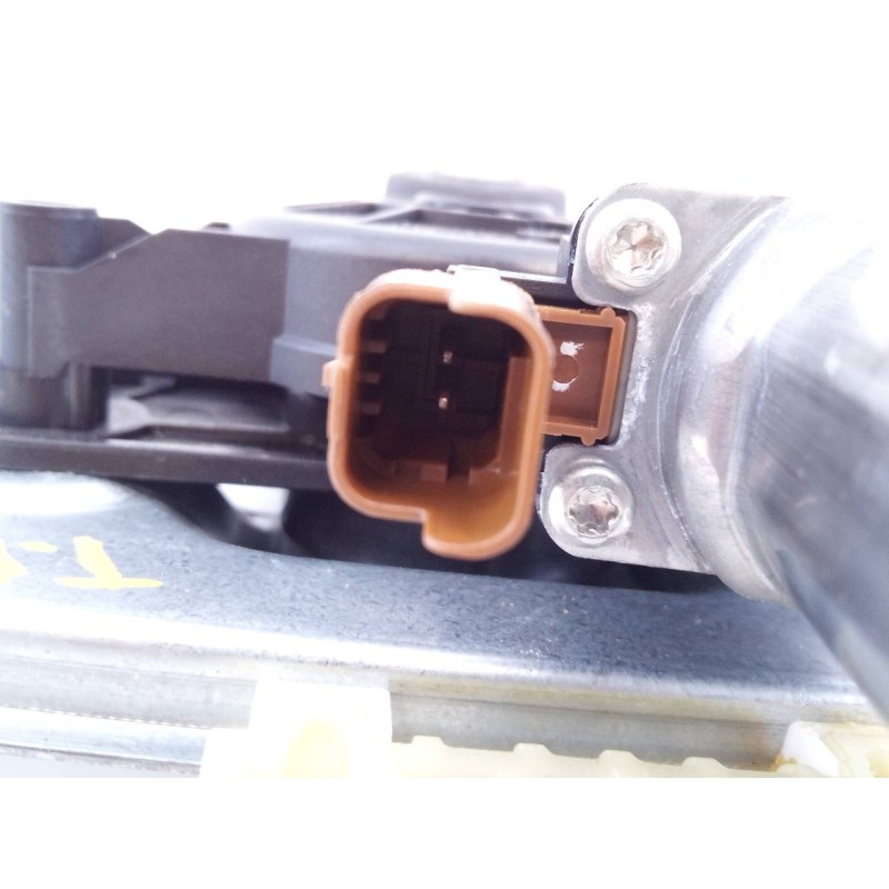 Recambio de elevalunas trasero derecho para dacia sandero iii stepaway referencia OEM IAM   E1-A1-36-2