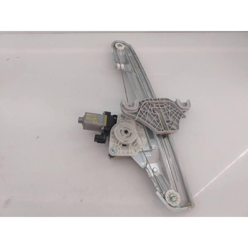 Recambio de elevalunas delantero derecho para hyundai kona essence 2wd referencia OEM IAM 82460J9000  E2-B5-35-1