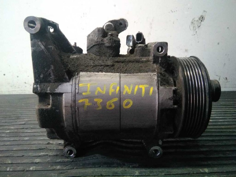 Recambio de compresor aire acondicionado para infiniti fx fx30d s referencia OEM IAM 926001MS0A A4101127C001 P3-A2-4-5