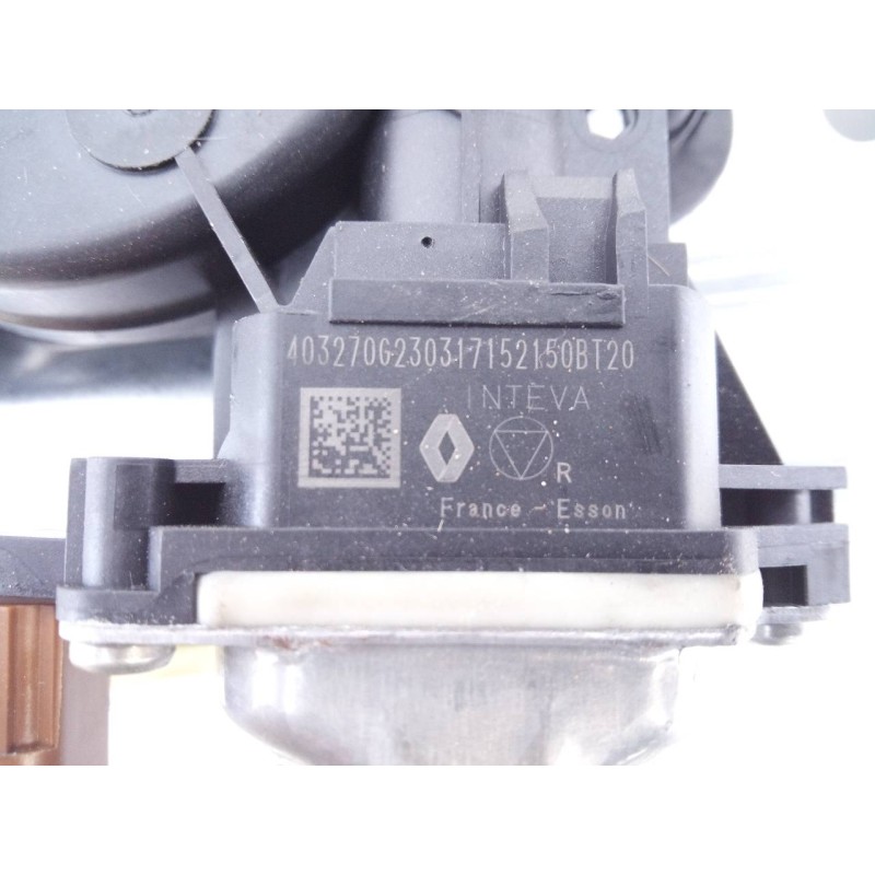 Recambio de elevalunas trasero derecho para dacia sandero iii stepaway referencia OEM IAM   E1-A1-36-2