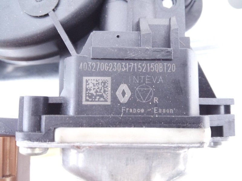 Recambio de elevalunas trasero derecho para dacia sandero iii stepaway referencia OEM IAM   E1-A1-36-2