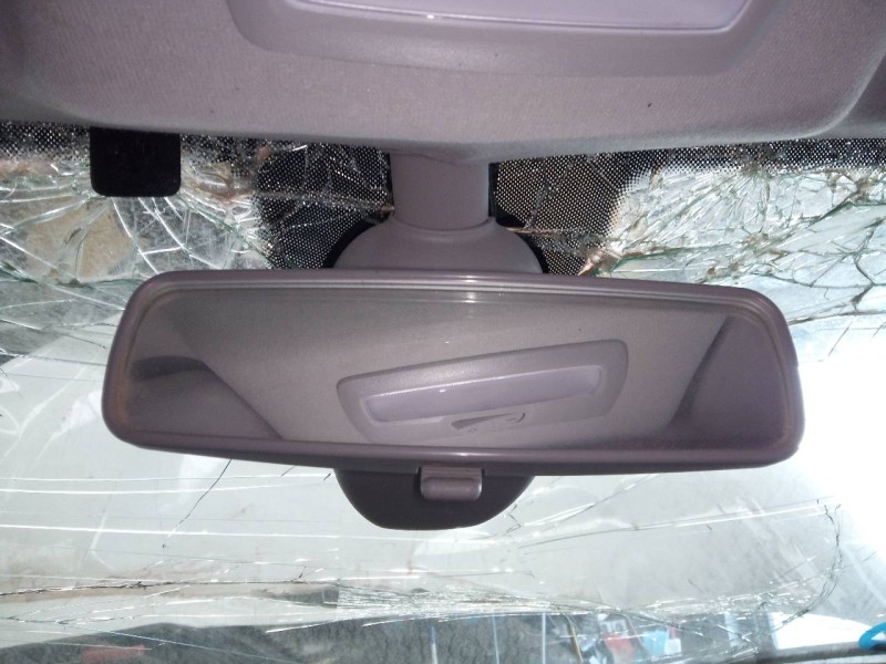 Recambio de espejo interior para dacia sandero iii stepaway referencia OEM IAM   