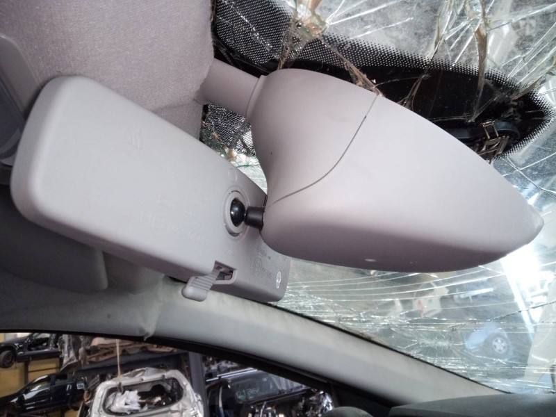 Recambio de espejo interior para dacia sandero iii stepaway referencia OEM IAM   