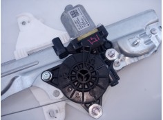 Recambio de elevalunas trasero derecho para hyundai kona essence 2wd referencia OEM IAM 82450J9000  E2-B5-10-1 2