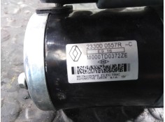 Recambio de motor arranque para dacia sandero stepway referencia OEM IAM 233000557R M000TD0372ZE P3-A7-2-2 2