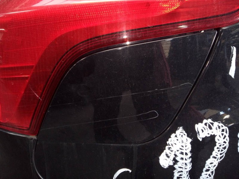 Recambio de tapa exterior combustible para ford focus lim. (cb8) 1.0 ecoboost cat referencia OEM IAM   