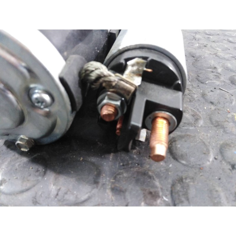 Recambio de motor arranque para dacia sandero stepway referencia OEM IAM 233000557R M000TD0372ZE P3-A7-2-2