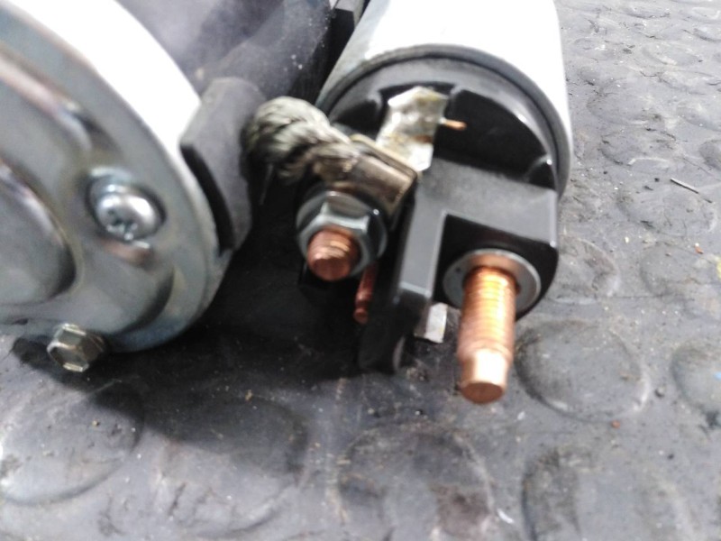 Recambio de motor arranque para dacia sandero stepway referencia OEM IAM 233000557R M000TD0372ZE P3-A7-2-2