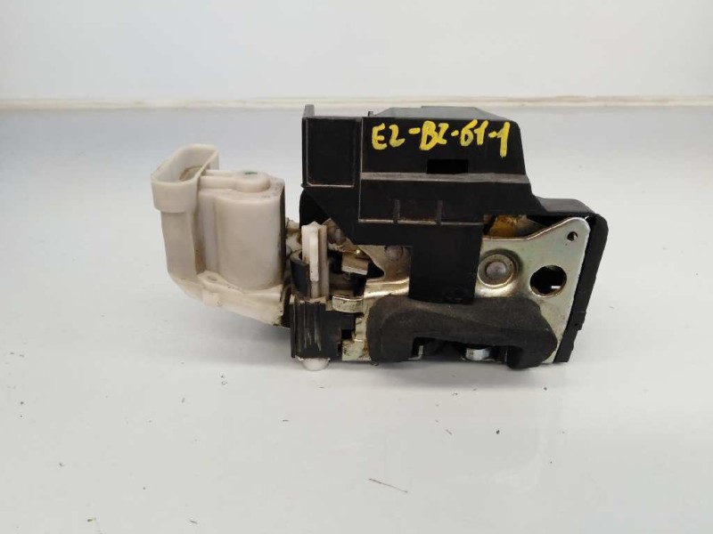 Recambio de cerradura puerta delantera derecha para fiat doblo (119) referencia OEM IAM   E2-B2-61-1