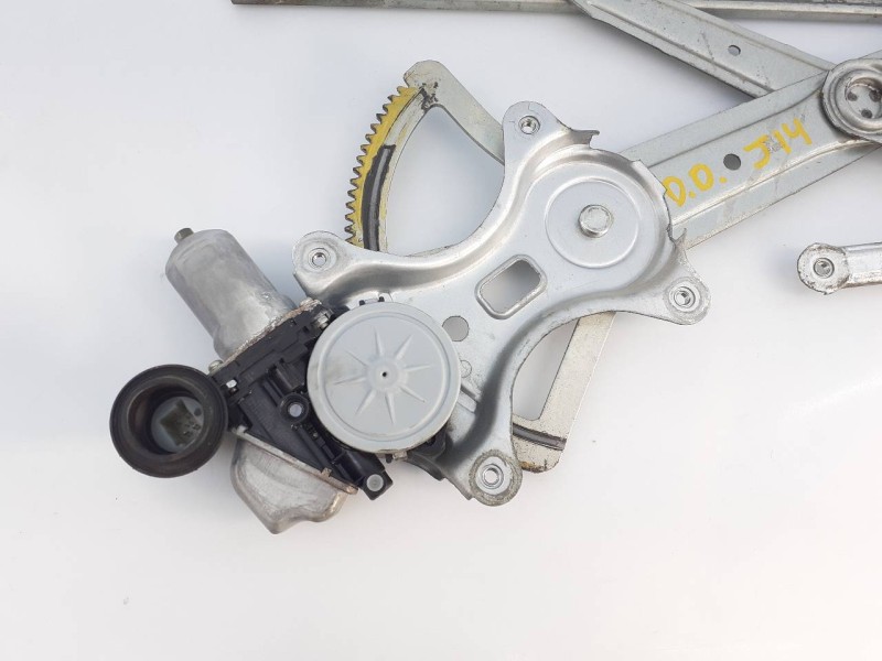 Recambio de elevalunas delantero derecho para toyota land cruiser 200 (j14) vxl referencia OEM IAM   E2-B4-25-1