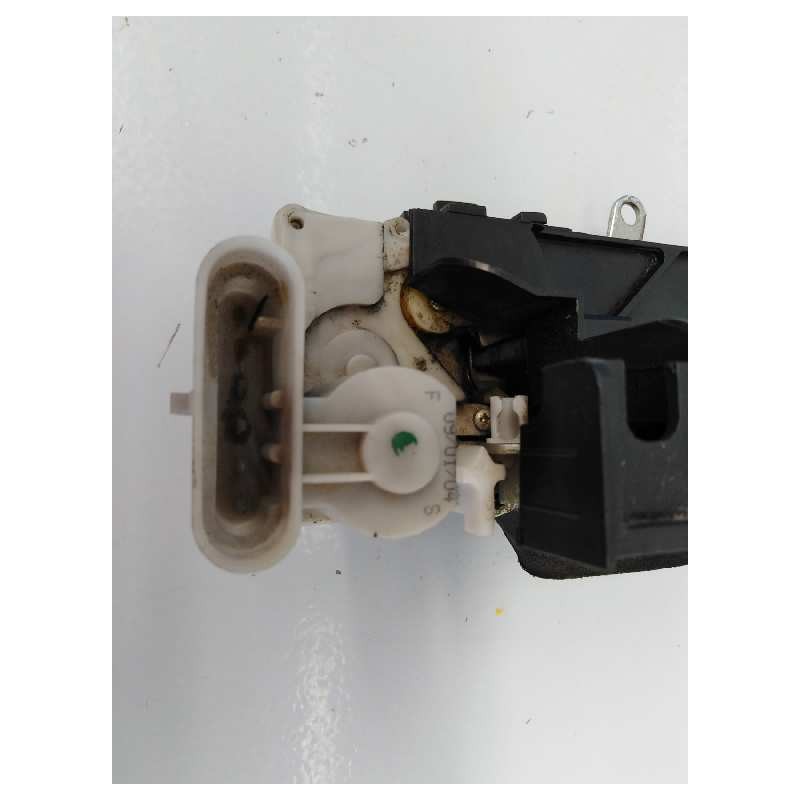 Recambio de cerradura puerta delantera derecha para fiat doblo (119) referencia OEM IAM   E2-B2-61-1