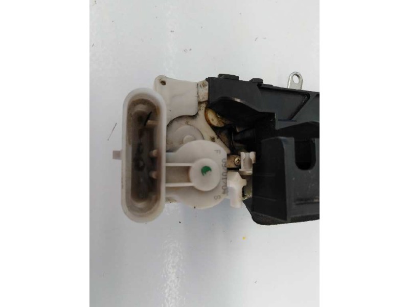 Recambio de cerradura puerta delantera derecha para fiat doblo (119) referencia OEM IAM   E2-B2-61-1