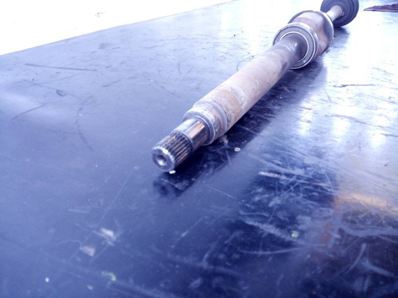 Recambio de transmision delantera derecha para ford focus lim. (cb8) 1.0 ecoboost cat referencia OEM IAM BV613B436TA  P1-A6-37