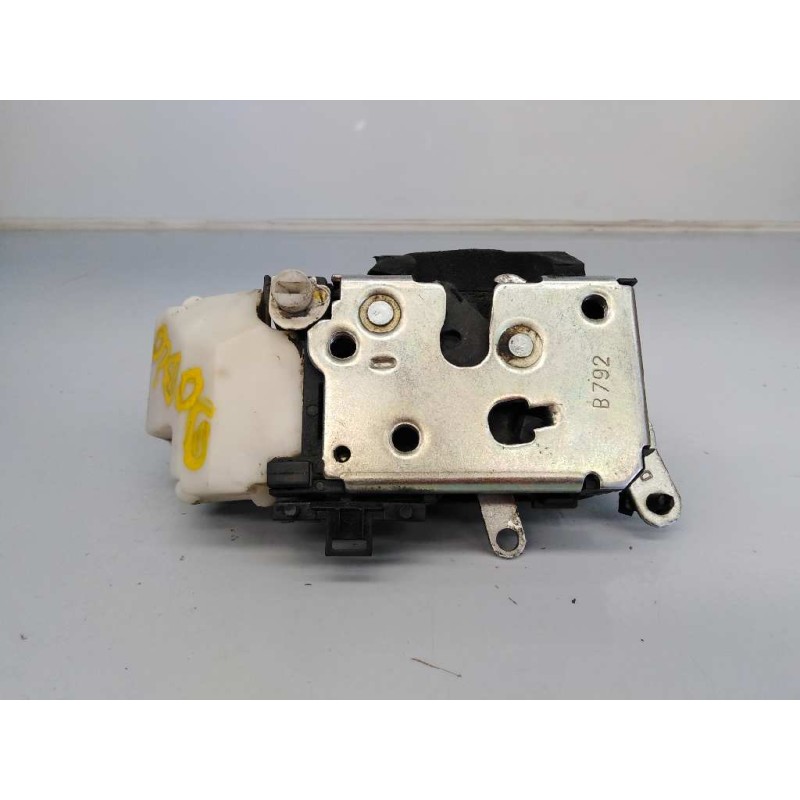 Recambio de cerradura puerta delantera derecha para fiat doblo (119) referencia OEM IAM   E2-B2-61-1