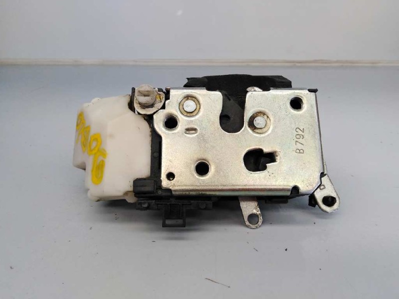 Recambio de cerradura puerta delantera derecha para fiat doblo (119) referencia OEM IAM   E2-B2-61-1