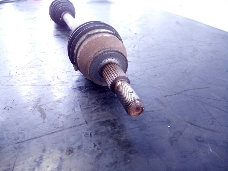 Recambio de transmision delantera derecha para ford focus lim. (cb8) 1.0 ecoboost cat referencia OEM IAM BV613B436TA  P1-A6-37