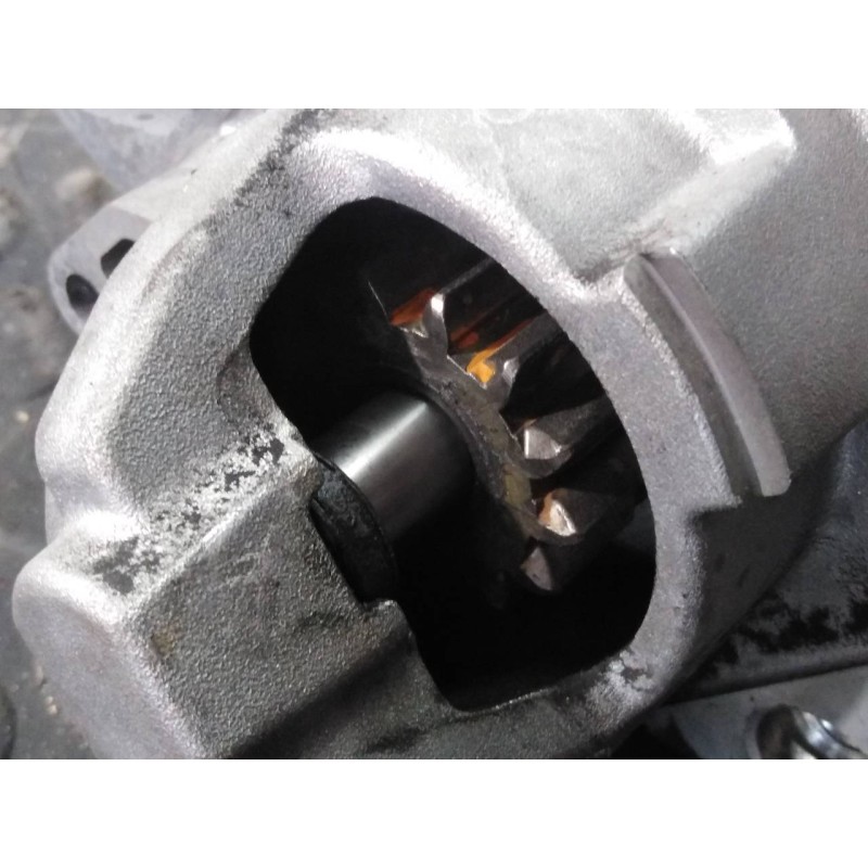 Recambio de motor arranque para dacia sandero stepway referencia OEM IAM 233000557R M000TD0372ZE P3-A7-2-2