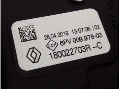Recambio de pedal acelerador para dacia sandero stepway referencia OEM IAM 180022703R 6PV00997803 E2-A1-34-6 2