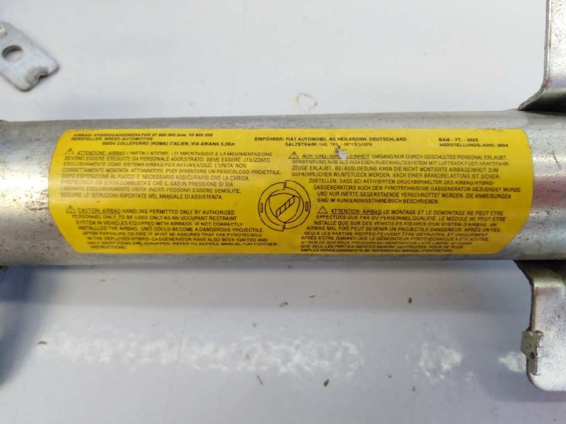Recambio de airbag cortina delantero izquierdo para fiat stilo (192) referencia OEM IAM 51745055 3L042023236 E2-B2-54-2