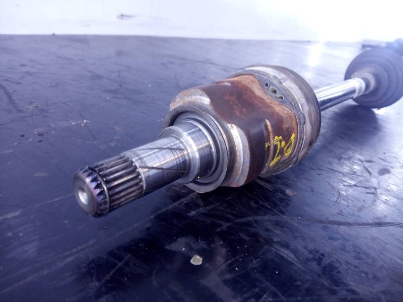 Recambio de transmision delantera izquierda para opel corsa e selective referencia OEM IAM 13149830  P1-A6-31