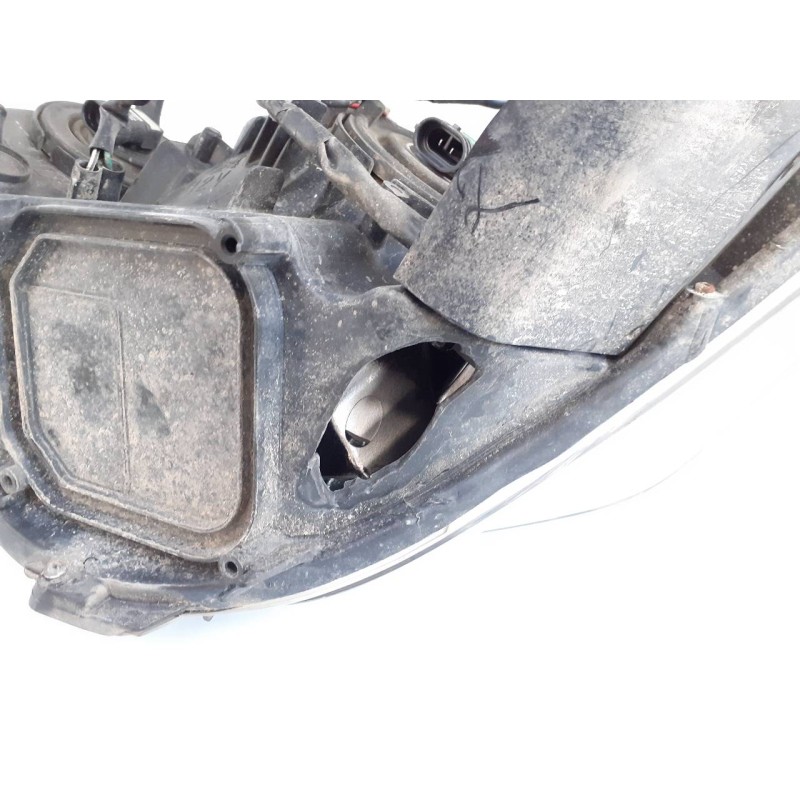 Recambio de faro derecho para toyota land cruiser 200 (j14) vxl referencia OEM IAM   E2-A4-25-1