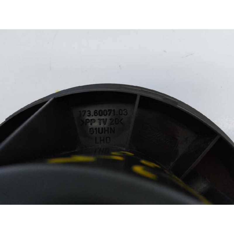 Recambio de ventilador calefaccion para ford focus berlina (cap) referencia OEM IAM 1736007103 18456 E2-B3-44-1