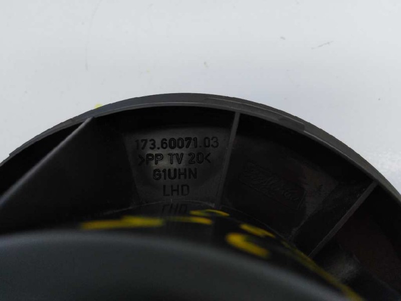 Recambio de ventilador calefaccion para ford focus berlina (cap) referencia OEM IAM 1736007103 18456 E2-B3-44-1