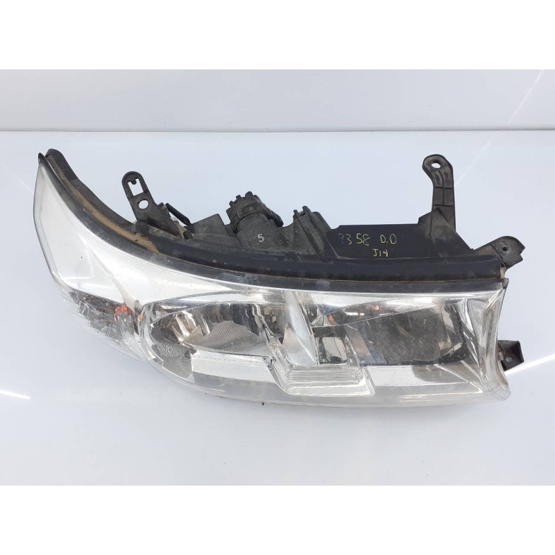 Recambio de faro derecho para toyota land cruiser 200 (j14) vxl referencia OEM IAM   E2-A4-25-1