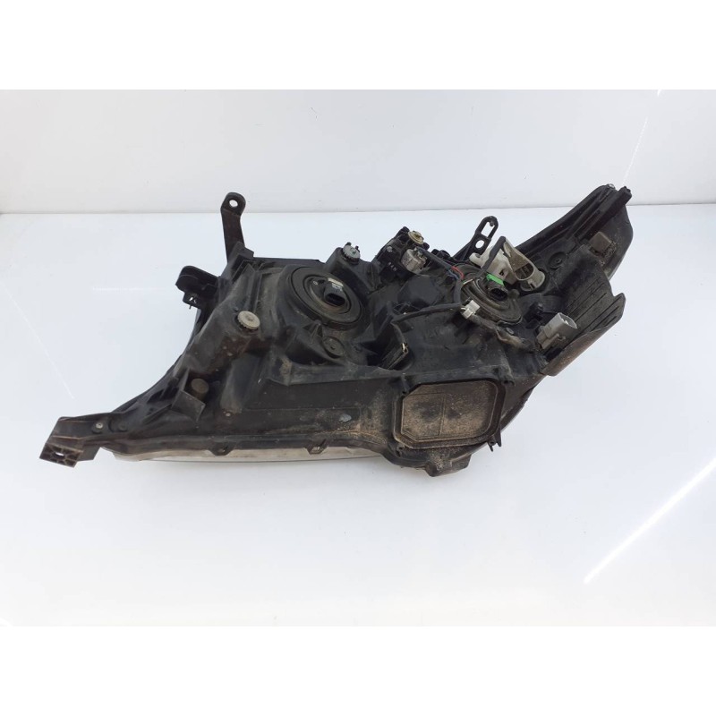 Recambio de faro derecho para toyota land cruiser 200 (j14) vxl referencia OEM IAM   E2-A4-25-1