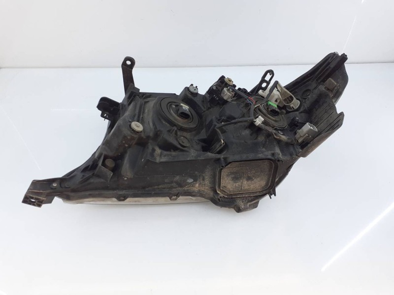 Recambio de faro derecho para toyota land cruiser 200 (j14) vxl referencia OEM IAM   E2-A4-25-1