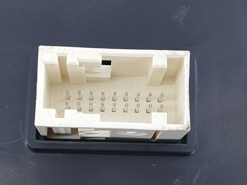 Recambio de cuadro instrumentos para citroën c4 grand picasso attraction referencia OEM IAM 9808512780  E3-B2-56-1