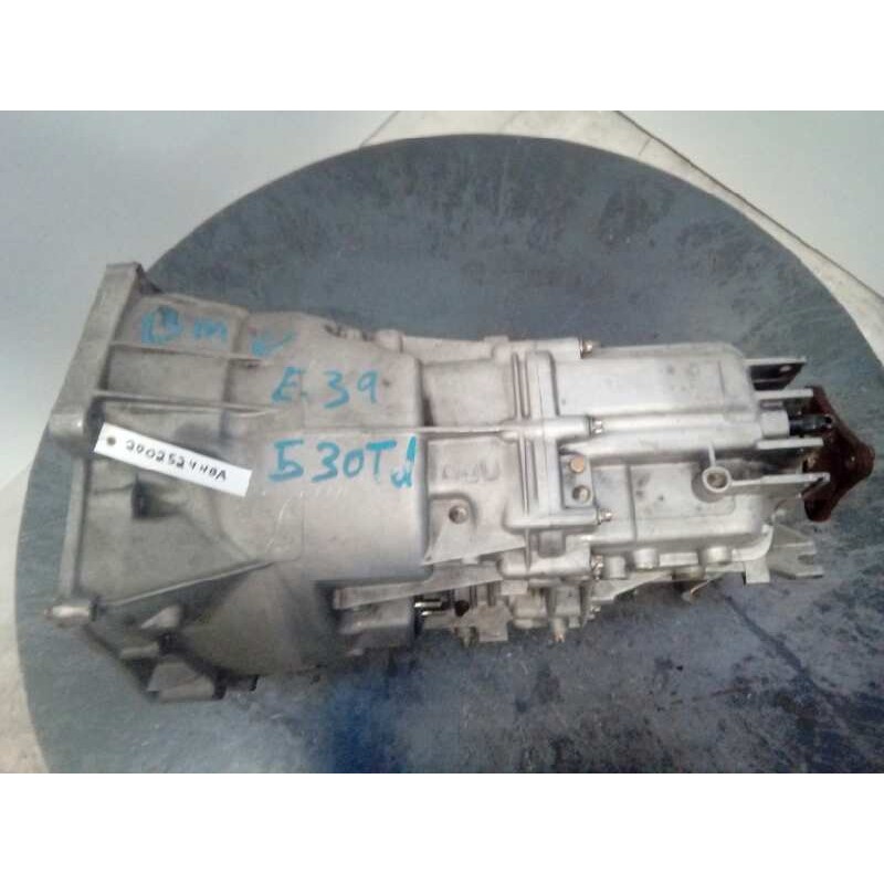 Recambio de caja cambios para bmw serie 5 berlina (e39) 530d referencia OEM IAM HBA 2002524 M1-A2-109