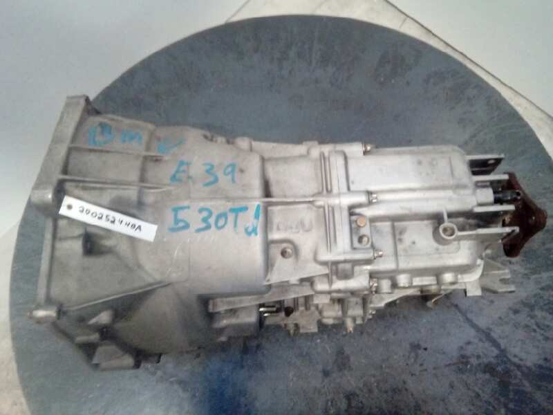 Recambio de caja cambios para bmw serie 5 berlina (e39) 530d referencia OEM IAM HBA 2002524 M1-A2-109